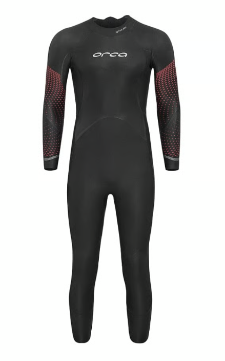 Heren wetsuit Orca Athlex FLOAT V2