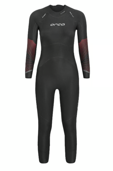 Dames wetsuit Orca Athlex FLOAT V2