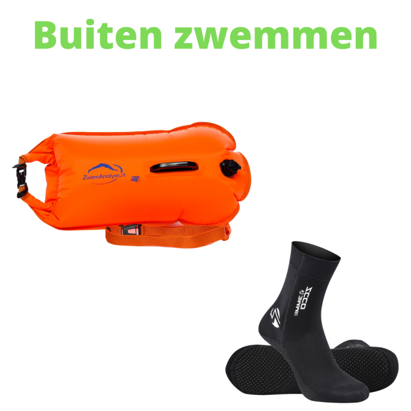 buiten-zwemmen