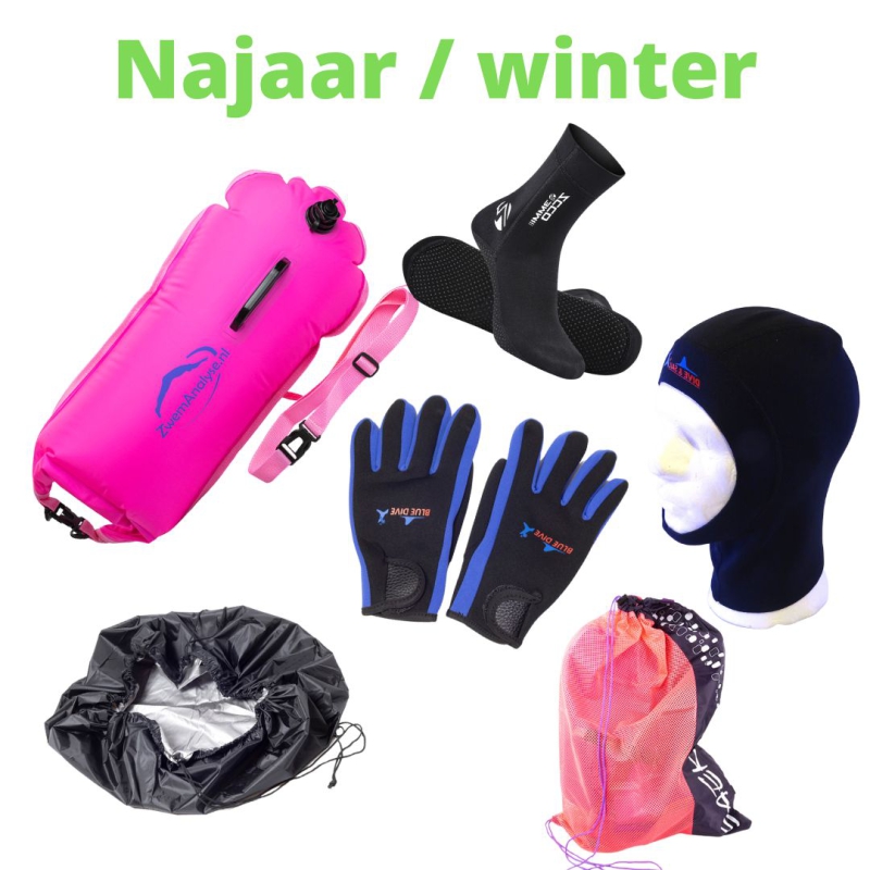 Najaar en winter