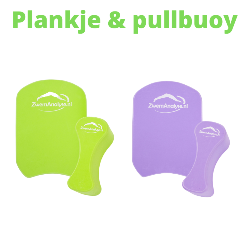 set-plankje-pullbuoy