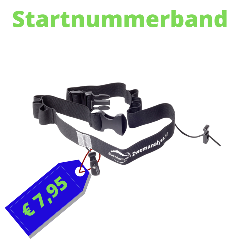 startnummerband
