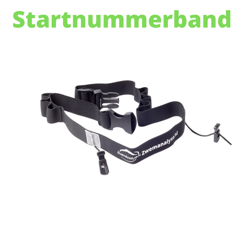 startnummerband