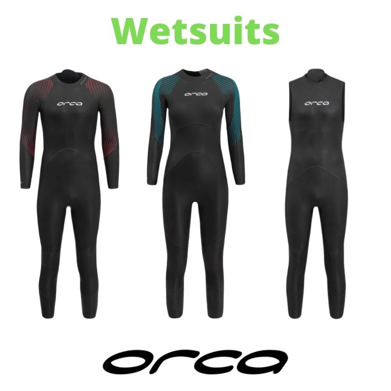 Wetsuits